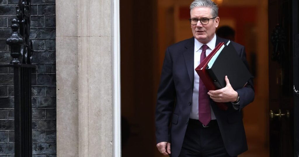 Keir Starmer decisively sidelined a competitor. Here’s how it might backfire on him.
