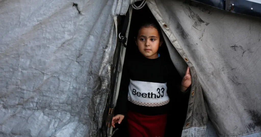 LIVE: Israel's prohibition on 37 aid organizations takes effect as Gaza begins 2026 in anguish.