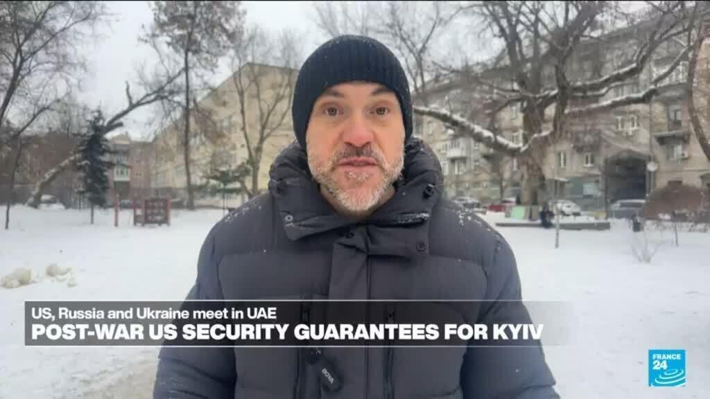 Little Anticipation for Progress in Ukraine from UAE Discussions