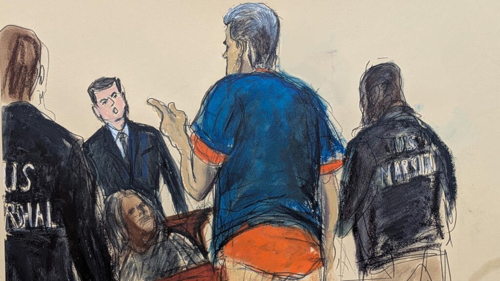 Maduro enters not guilty plea while Trump asserts authority over Venezuela