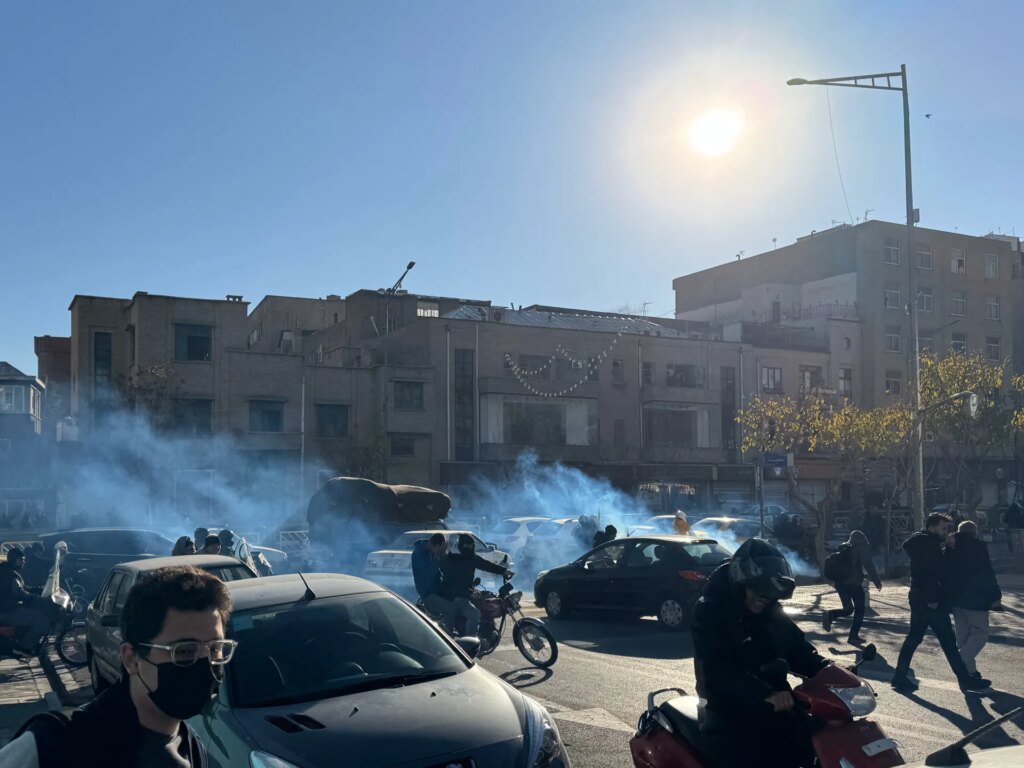 Multiple fatalities occur as protests in Iran escalate over living cost increases.
