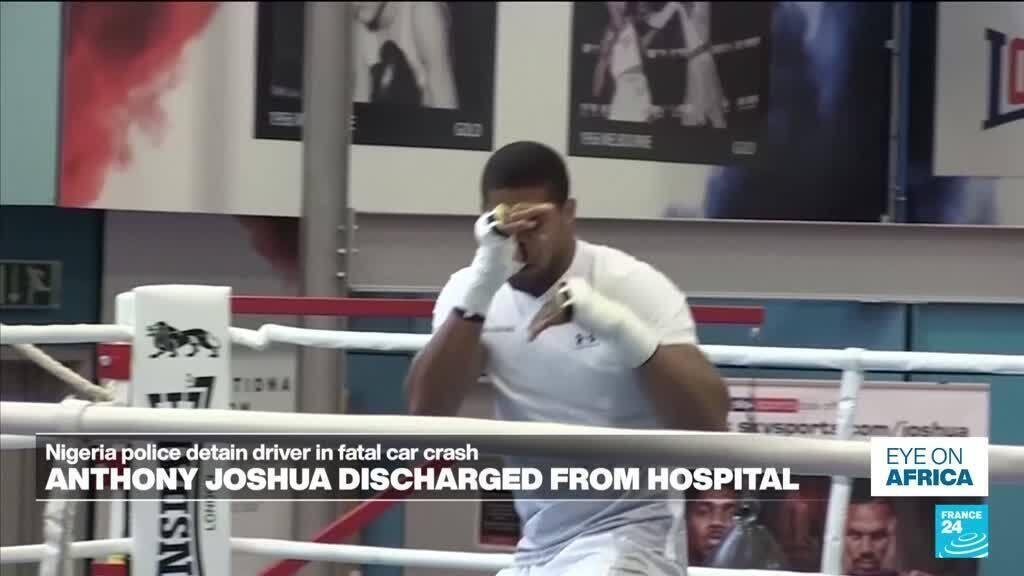 Nigeria Police Arrest Driver Involved in Deadly Joshua Car Accident