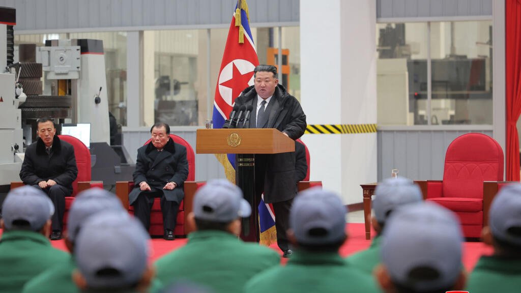 North Korea's Kim Dismisses Vice Premier, Criticizes 'Incompetent' Officials