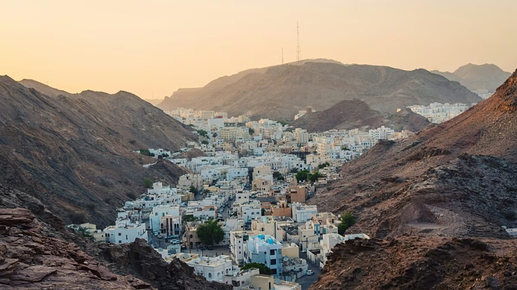Oman provides adventure seekers with a thrilling, culturally immersive getaway from the bustling crowds of nearby Dubai.