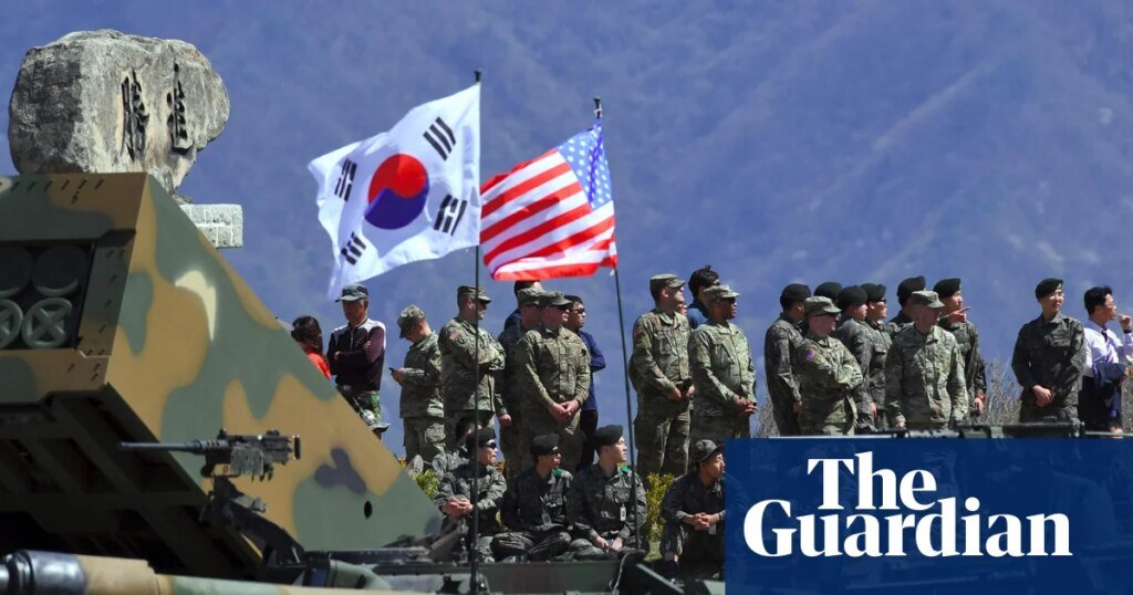 Pentagon to Scale Back Its Involvement in Deterring North Korea