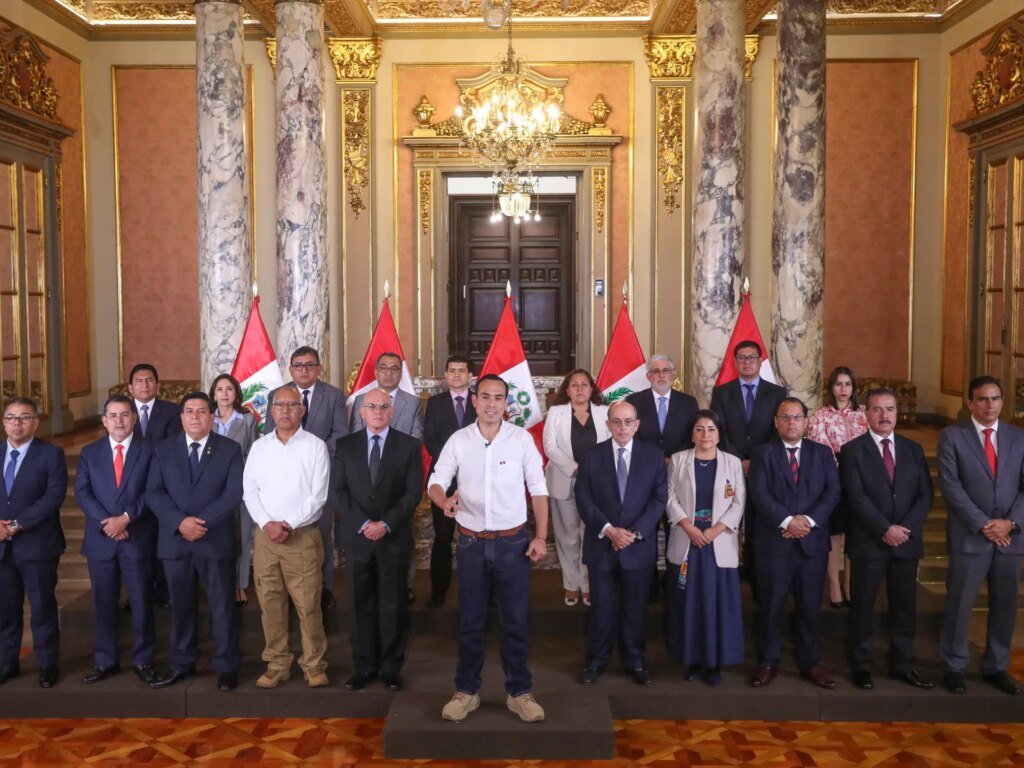 Peru greenlights urgent restructuring of its state-owned oil company, Petroperu.