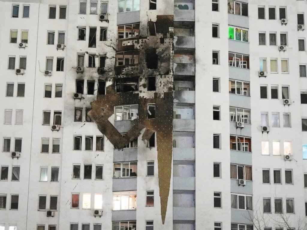 Russia-Ukraine Conflict: Summary of Major Developments, Day 1,416