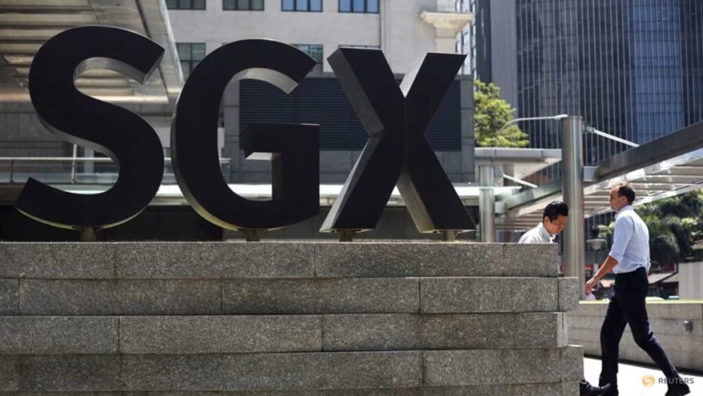 Singapore Stock Market Set to Thrive as Companies Consider SGX Listings Amid Changing Global Landscape