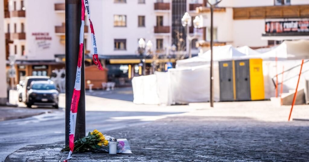 Swiss President Delays New Year Address Following Fire at Ski Resort