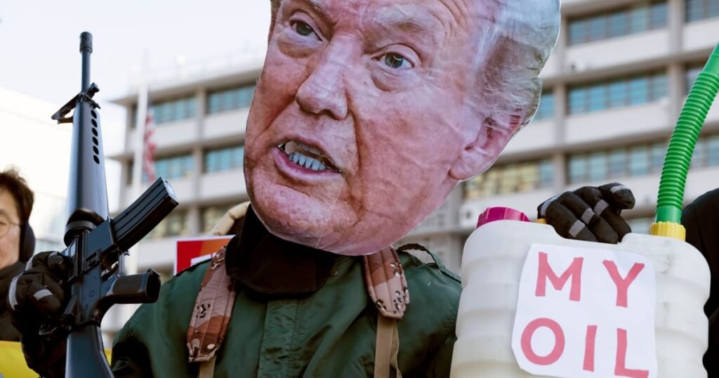 The Issues Surrounding Trump's Focus on Oil