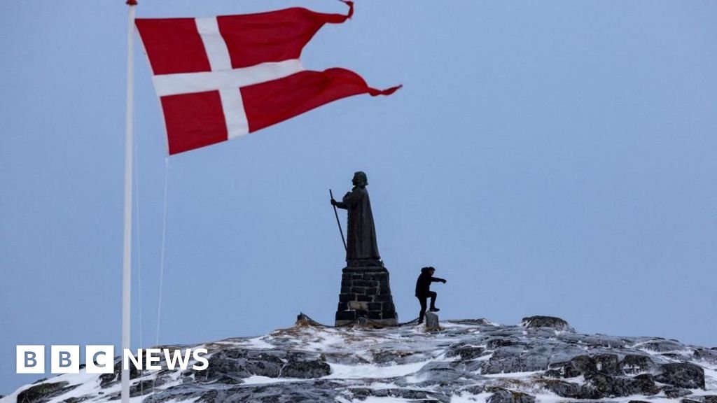 Trump asserts that the U.S. should assert control over Greenland to deter Russian and Chinese influence.