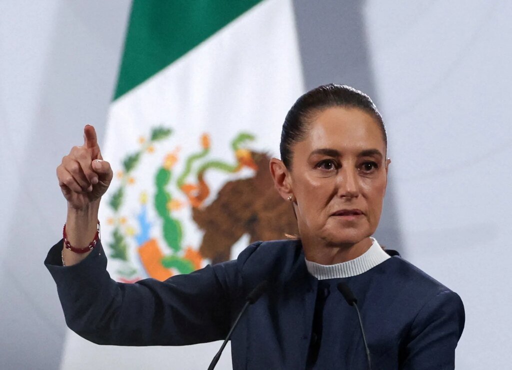 Trump's Criticism of Venezuela Causes Unease in Mexico