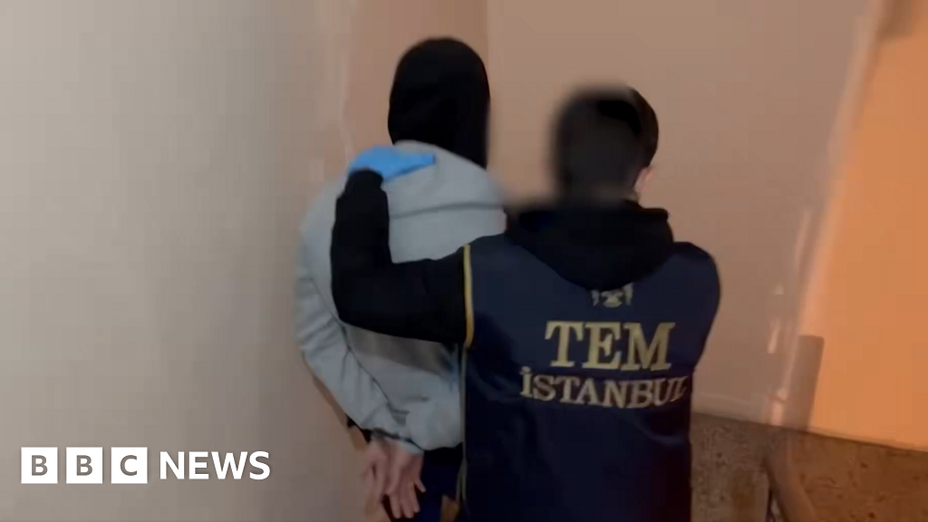 Turkey apprehends 357 alleged ISIS affiliates in countrywide operations.