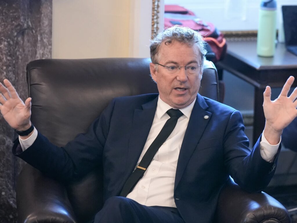 US Senate rejects war powers resolution aimed at limiting Trump's authority