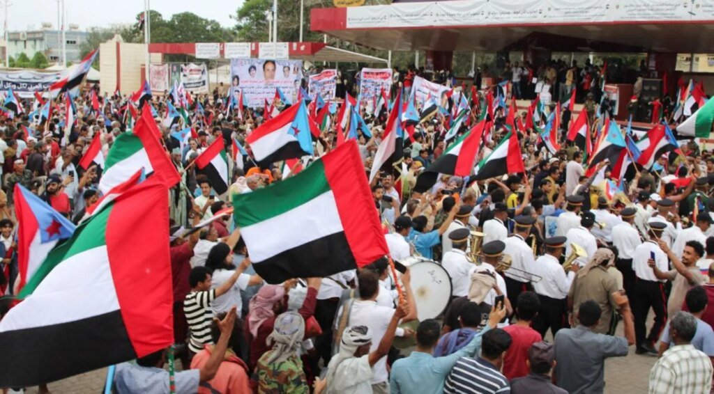 What underlies the Saudi-UAE split in Yemen?