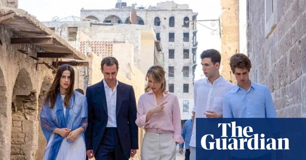 What's Next for the Assads: A Podcast Discussion