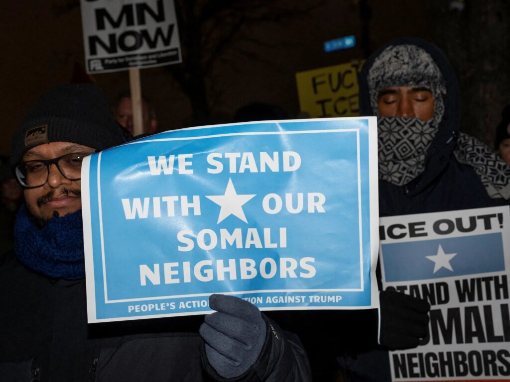 White House Considering Revoking Citizenship of Somali Americans Over Alleged Fraud Claims
