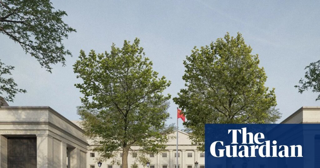 Why British Spies Aren't Concerned About a Chinese 'Mega Embassy'