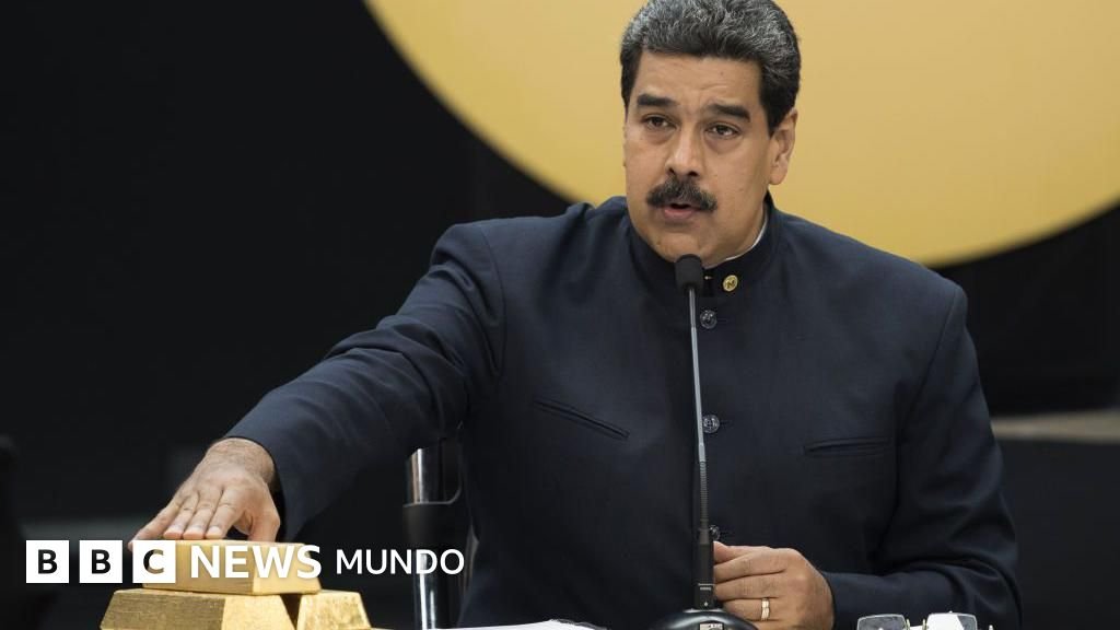 ¿Qué sucederá con el oro venezolano almacenado en las cámaras del Banco de Inglaterra?