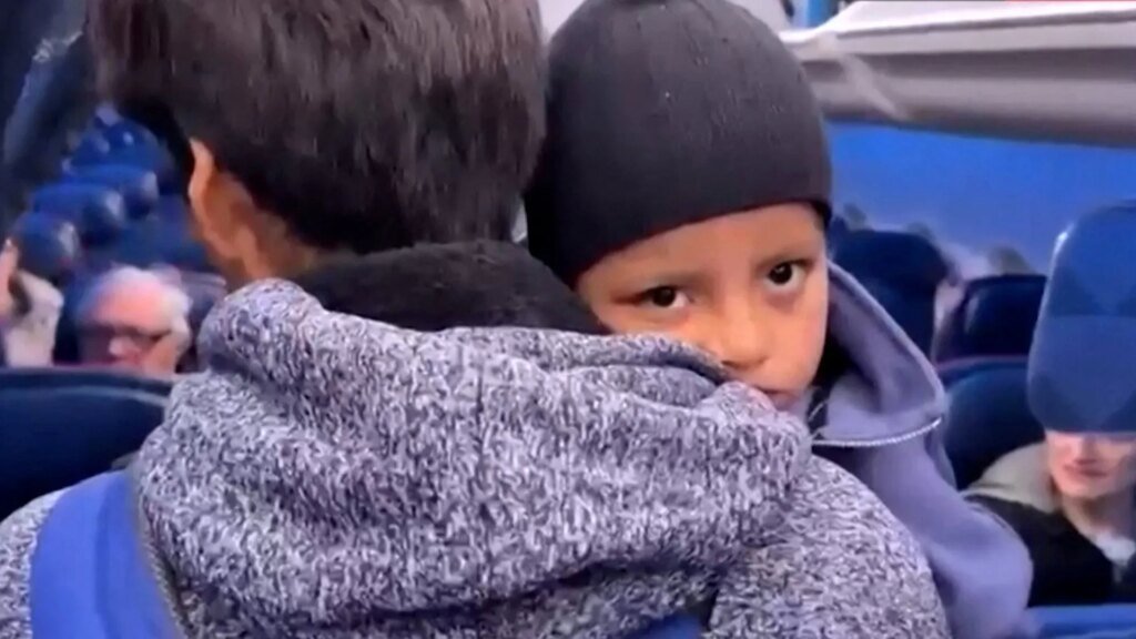 5-Year-Old Liam Ramos and His Father Freed from Immigration Custody