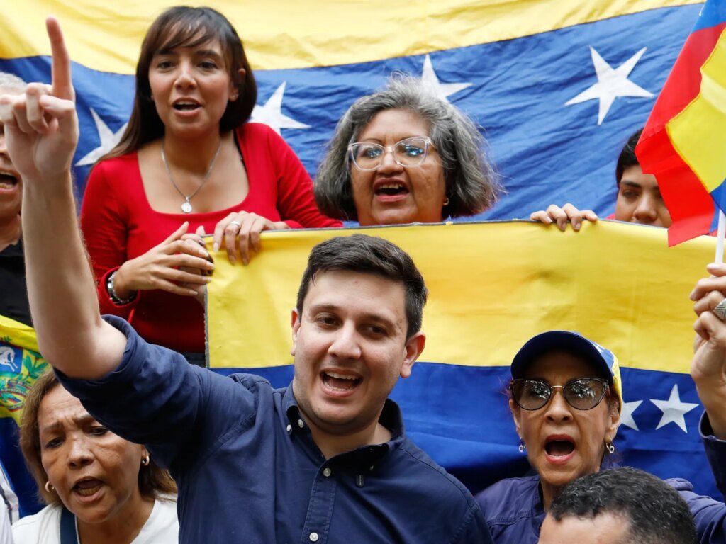A Delicate Freedom for Venezuela's Freed Political Prisoners