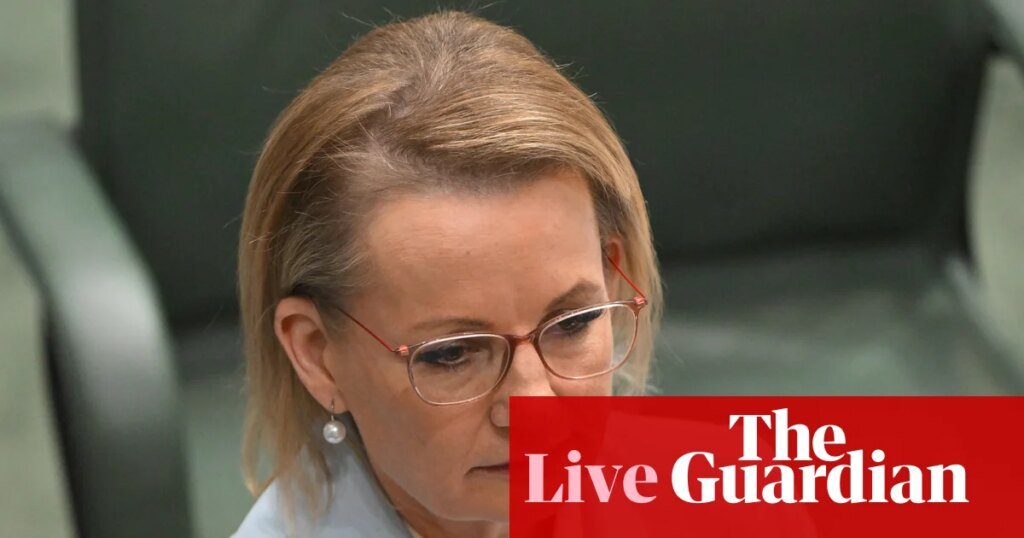 Australia Politics Update: Angus Taylor's Allies Intensify Pressure on Sussan Ley Before Leadership Challenge; One Nation Senator Proposes AI Assistance for Estimates
