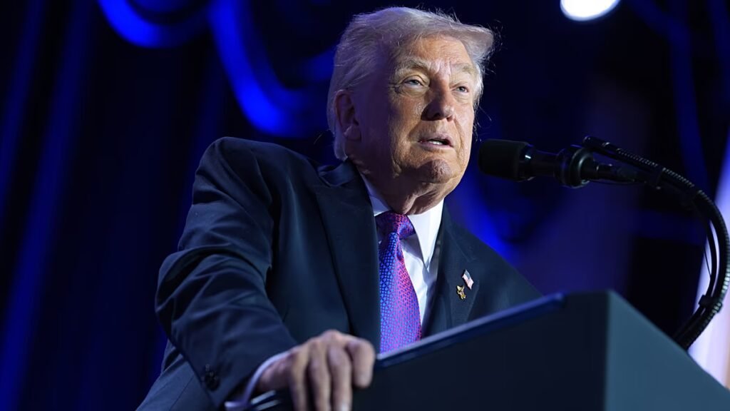 Donald Trump Launches Website in the US for Discounted Medications