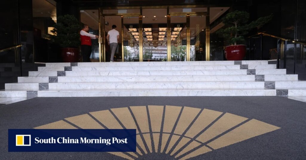 Eight individuals become unwell after consuming seafood at the Mandarin Oriental hotel in Hong Kong.