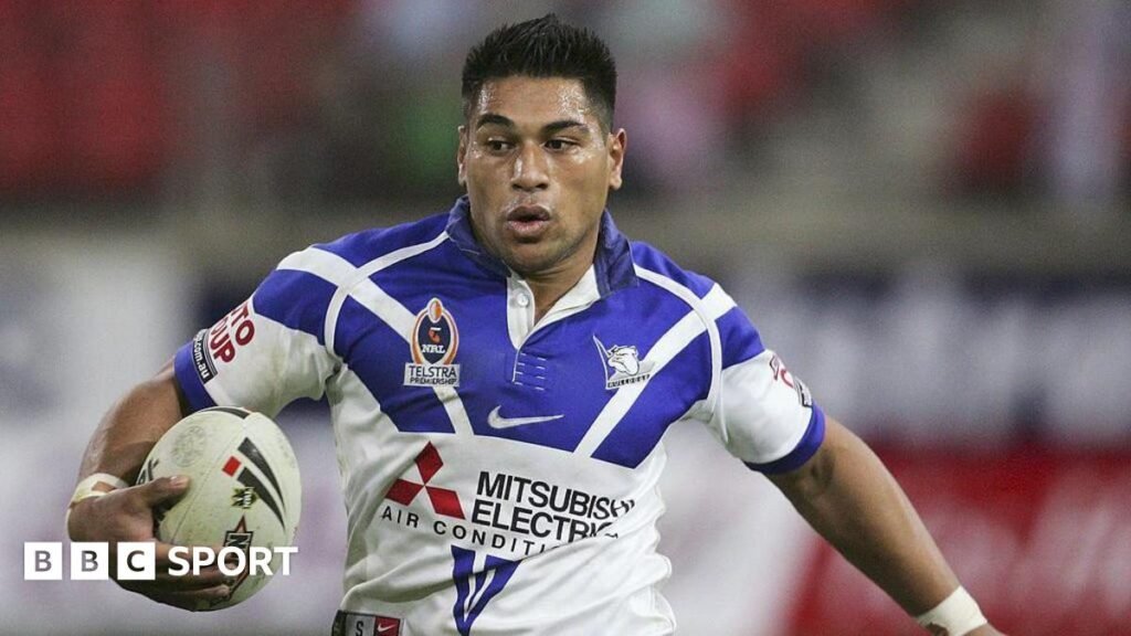 Former winger Utai in critical condition following shooting incident