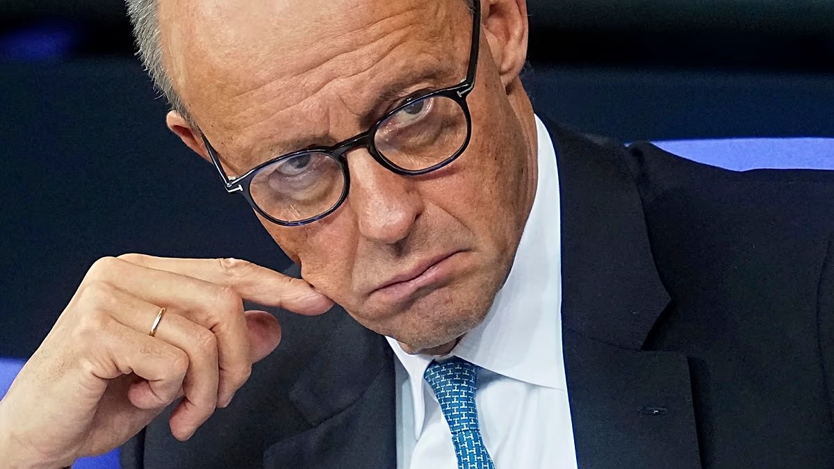 Germany Rejects Direct Negotiations with Russia Citing Putin's 'Excessive Demands'