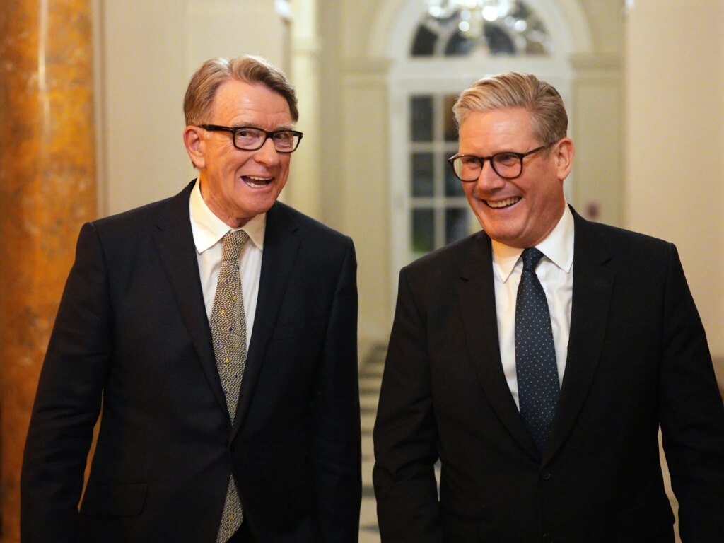 How the Epstein-Mandelson Documents Shook the UK Government