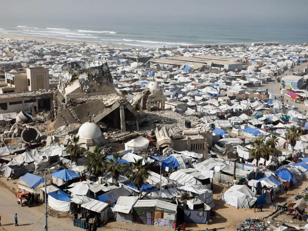 Humanitarian organizations appeal to Israeli Supreme Court as ban on Gaza and West Bank operations approaches.