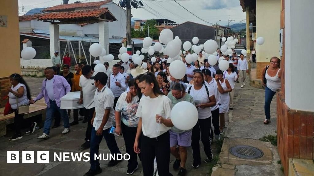 Kevin Acosta, el niño colombiano que falleció mientras aguardaba un tratamiento para la hemofilia (y la rabia que provoca la reacción del gobierno)