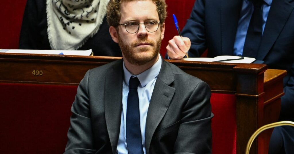 Macron reveals selection for new finance minister.