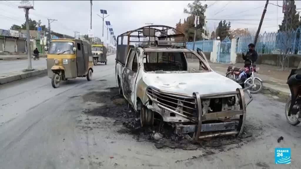 Pakistan's military eliminates 145 militants following assaults in Balochistan.