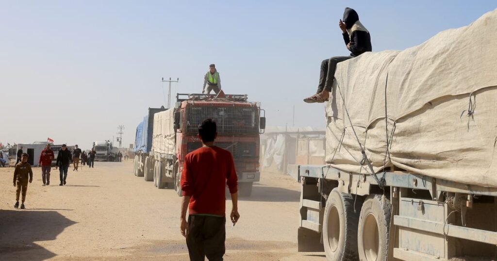 Rafah Crossing Opens Partially as Violence Continues in Gaza