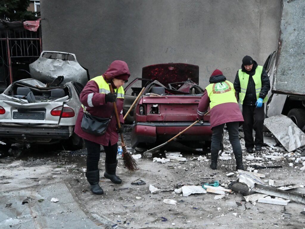 Russia-Ukraine Conflict: Major Developments on Day 1,464