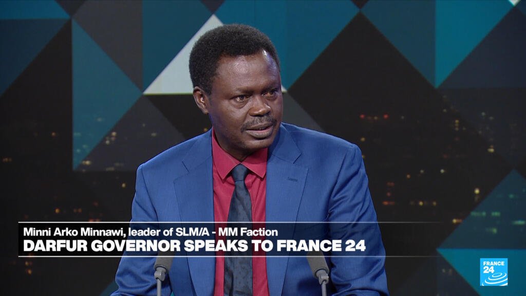 SUDAN: Conversation with the Governor of Darfur