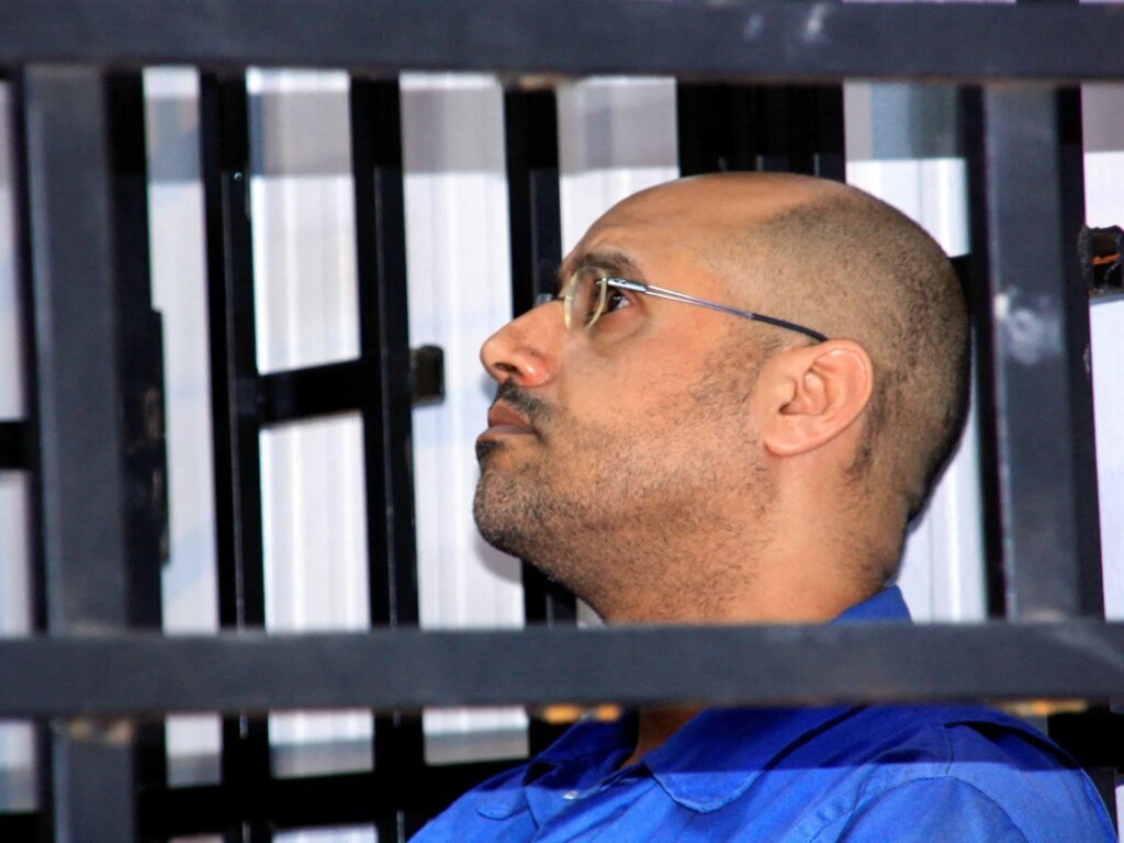 Saif Gaddafi's Death Eliminates Potential Alternative to Libya's Competing Governments
