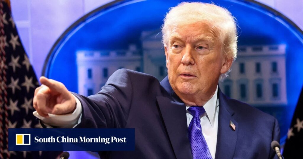 Trump announces an increase in the US global tariff rate from 10% to 15%