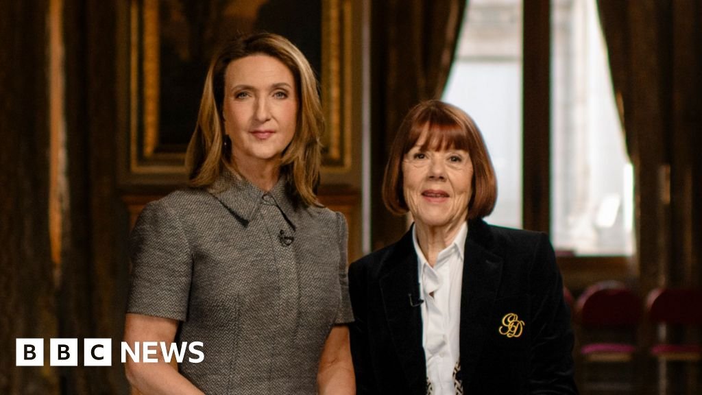 Tune In: 'I Overcame Adversity' - Gisèle Pelicot Speaks to BBC Newsnight