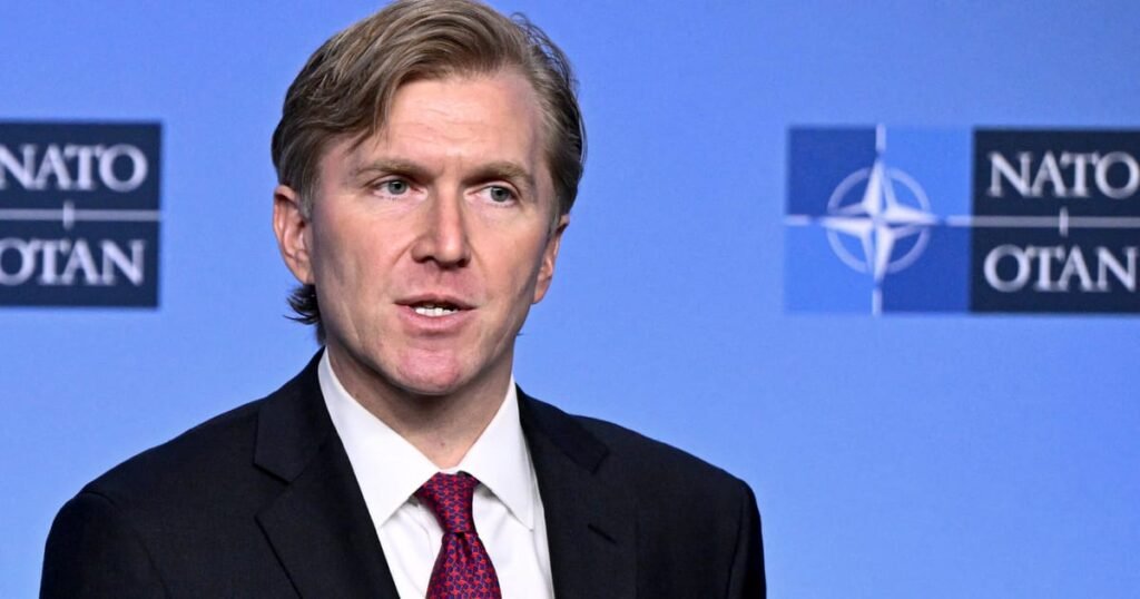 US Official Advocates for a New Era of NATO: 'NATO 3.0'