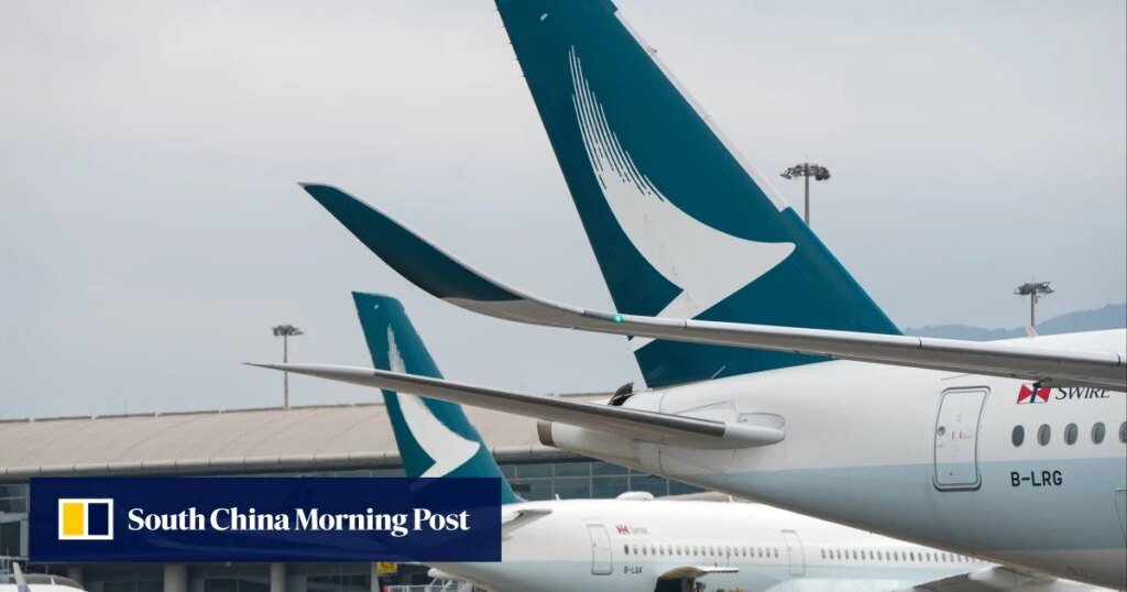 Cathay Pacific Extends Flight Suspension Between Hong Kong and the Middle East Through Late May