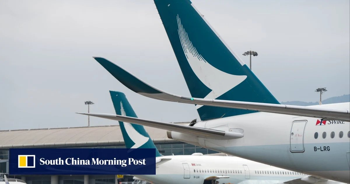 Cathay Pacific Extends Flight Suspension Between Hong Kong and the Middle East Through Late May