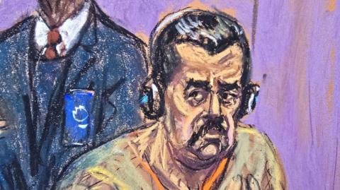 El juez mantiene el caso contra Maduro y Flores en la audiencia del tribunal de Nueva York.