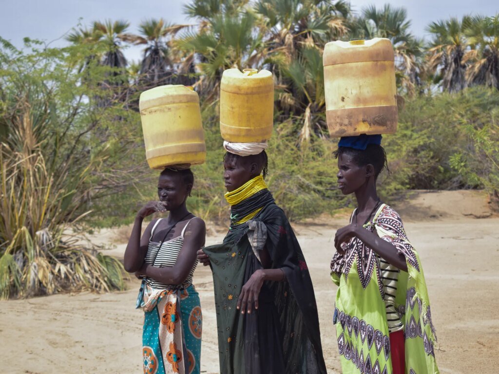 Facing Survival: Turkana, Kenya Struggles with Drought While Other Regions Thrive