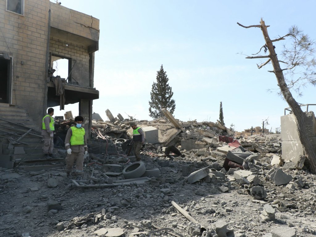 Hezbollah and Israeli Forces Engage in Ground Conflict in Eastern Lebanon's Bekaa Valley