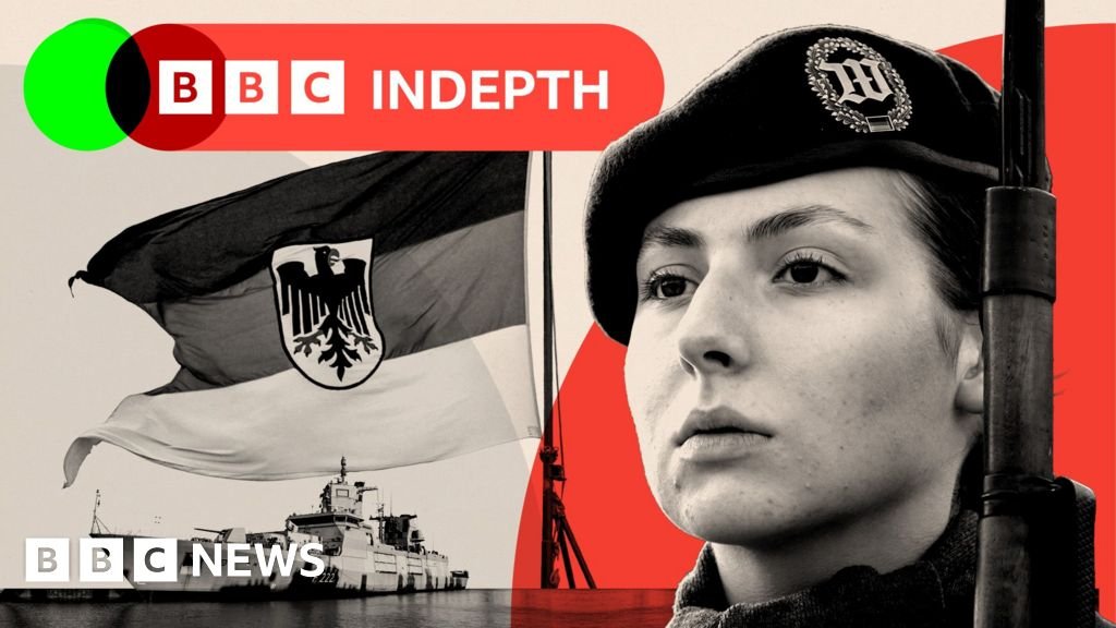 How the Russian threat compelled Germany to drastically reevaluate its military strategy