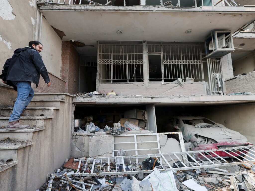 Iran Conflict: Updates on Day 16 of US-Israel Strikes