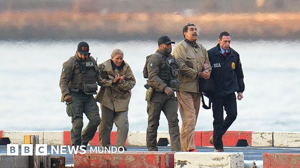 La controversia sobre quién asumirá los costos de la defensa de Maduro en Estados Unidos (y lo que ha sucedido en casos similares de exmandatarios extranjeros)